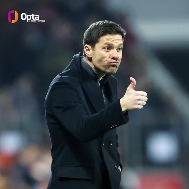 开云体育入口-关于里程碑夜!勒沃库森强势反弹;葡超赛前刷纪录;态度坚定;数据趋势出现新变化的信息